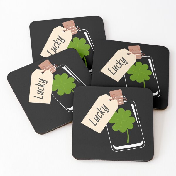 Item preview, Shamrock Lucky St Patricks Day designed and sold by MooonTees.