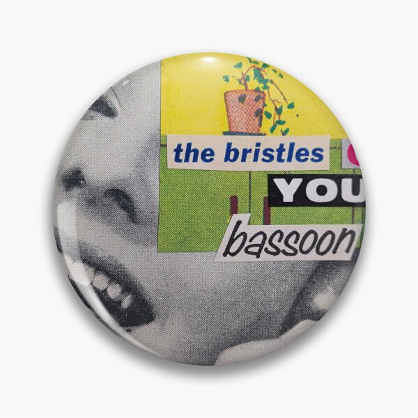 Item preview, The Bristles on Your Bassoon designed and sold by ScottBakerPoet.
