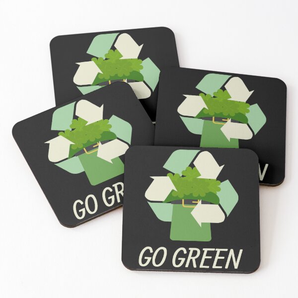Item preview, Go Green St Patricks Day designed and sold by MooonTees.