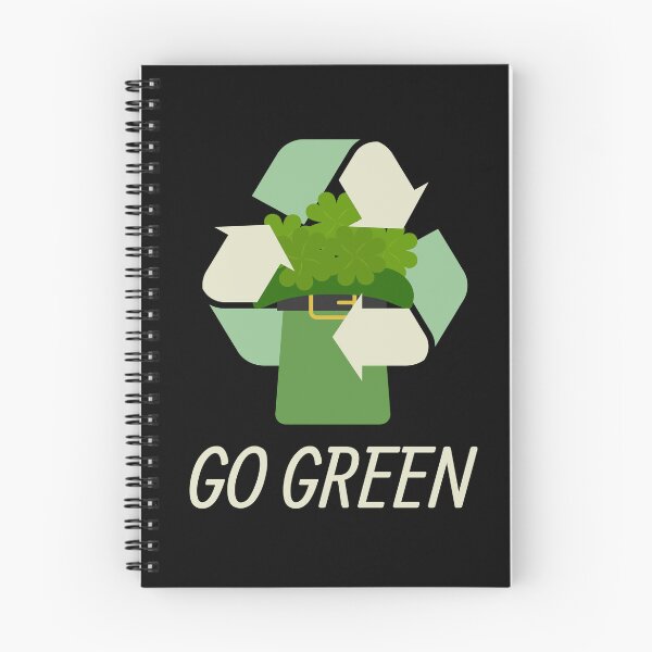 Item preview, Go Green St Patricks Day designed and sold by MooonTees.
