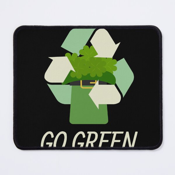 Item preview, Go Green St Patricks Day designed and sold by MooonTees.