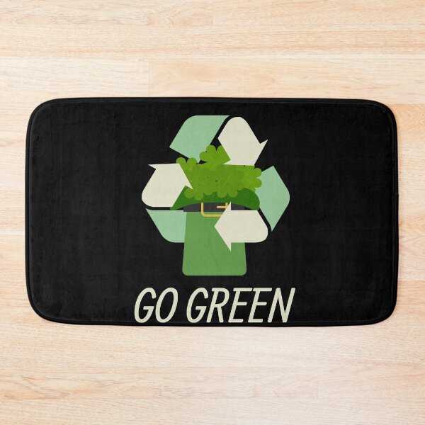 Item preview, Go Green St Patricks Day designed and sold by MooonTees.