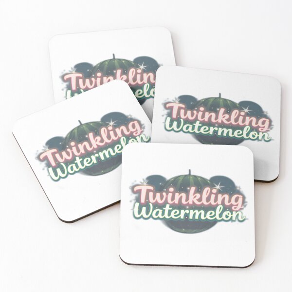 Item preview, Twinkling watermelon  designed and sold by Tischirtt.