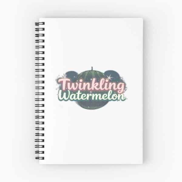 Item preview, Twinkling watermelon  designed and sold by Tischirtt.