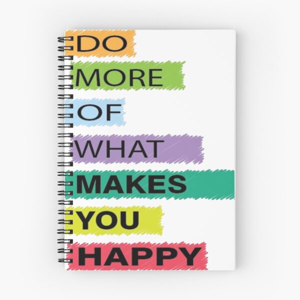 Item preview, do more of what makes you happy- inspired typography designed and sold by Kaivinaikadhaigal.