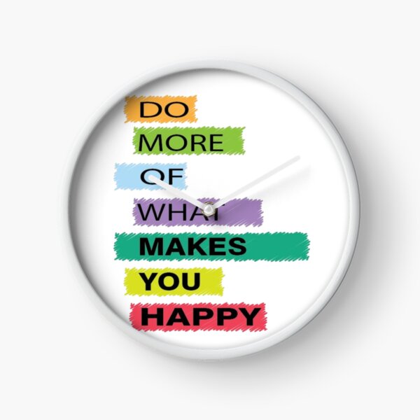 Item preview, do more of what makes you happy- inspired typography designed and sold by Kaivinaikadhaigal.
