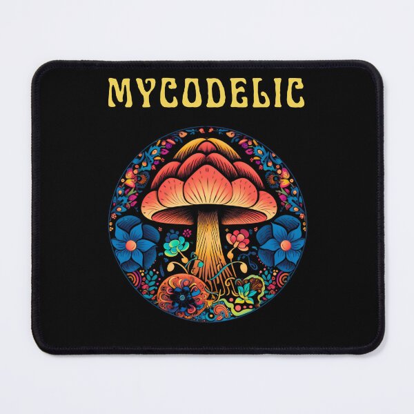Item preview, Mycodelic 5 designed and sold by peppa black.