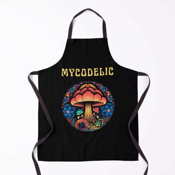 Item preview, Mycodelic 5 designed and sold by peppa black.