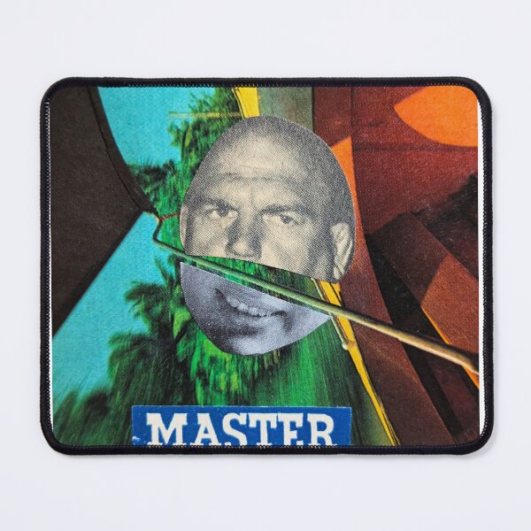 Item preview, Master Battery designed and sold by ScottBakerPoet.