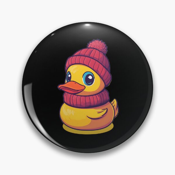 Item preview, Cute Christmas Duck, Rubber Duck designed and sold by DerSenat.