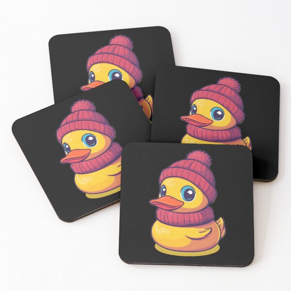 Item preview, Cute Christmas Duck, Rubber Duck designed and sold by DerSenat.