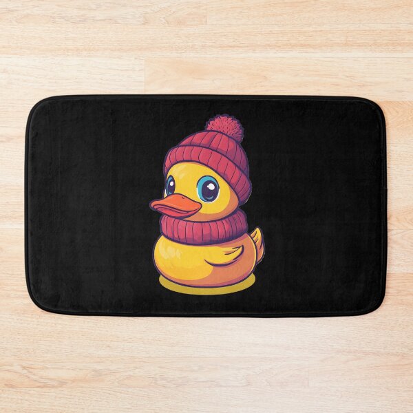 Item preview, Cute Christmas Duck, Rubber Duck designed and sold by DerSenat.