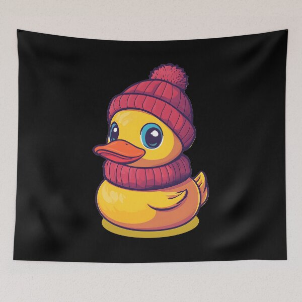 Item preview, Cute Christmas Duck, Rubber Duck designed and sold by DerSenat.