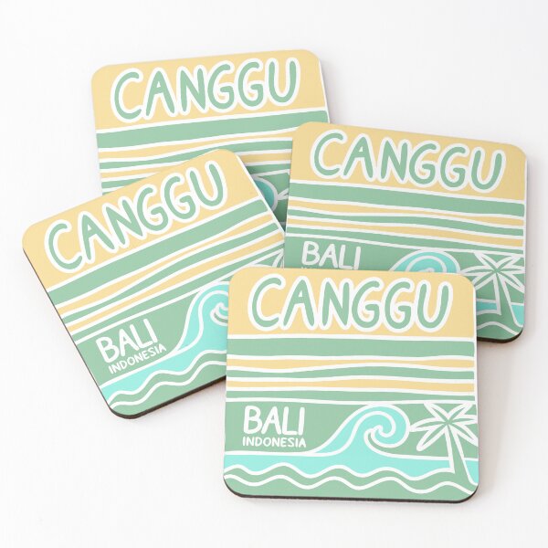 Item preview, Canggu waves, Bali, Indonesia designed and sold by TheHellSong.