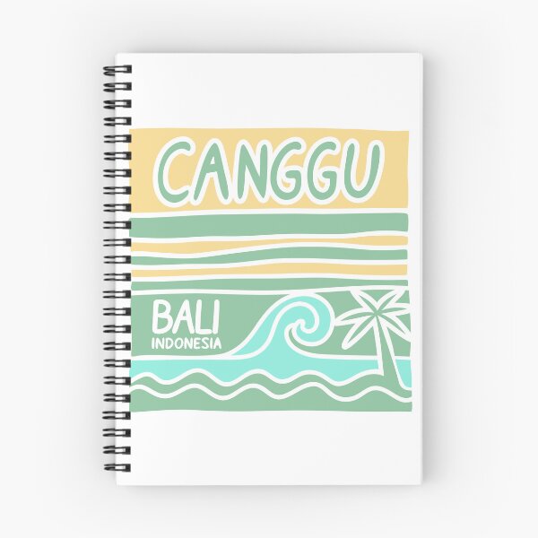 Item preview, Canggu waves, Bali, Indonesia designed and sold by TheHellSong.