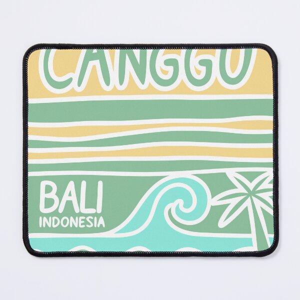 Item preview, Canggu waves, Bali, Indonesia designed and sold by TheHellSong.