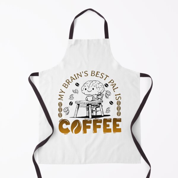Item preview, Coffee Brain Pal designed and sold by HarmonyCreation.