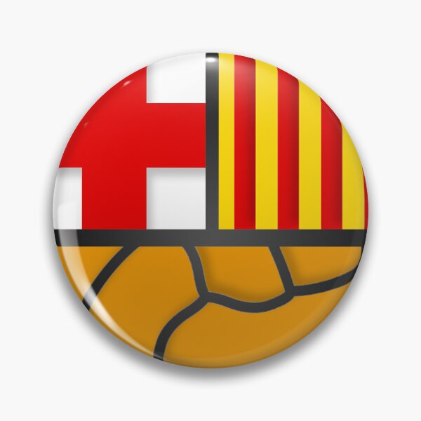 Item preview, Minimalistic Barcelona FC designed and sold by Kamszotu.