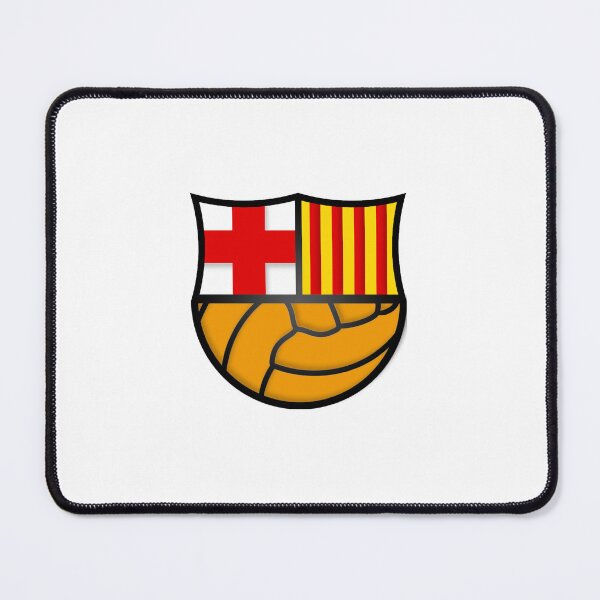 Item preview, Minimalistic Barcelona FC designed and sold by Kamszotu.