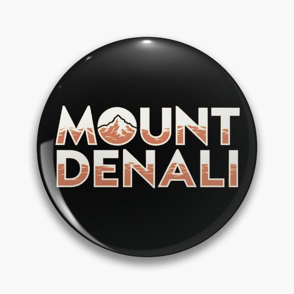 Item preview, Mount Denali designed and sold by ZAIKY DREAMS.