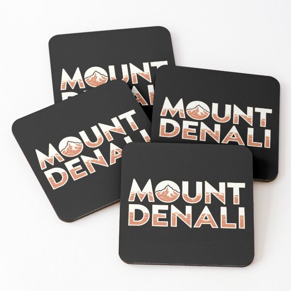 Item preview, Mount Denali designed and sold by ZAIKY DREAMS.