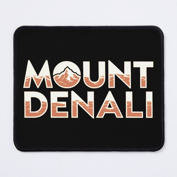 Item preview, Mount Denali designed and sold by ZAIKY DREAMS.