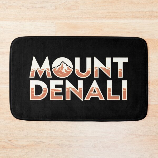 Item preview, Mount Denali designed and sold by ZAIKY DREAMS.