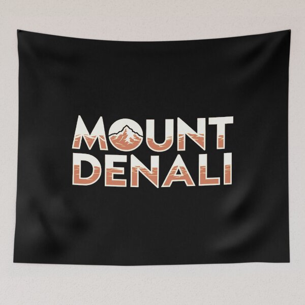 Item preview, Mount Denali designed and sold by ZAIKY DREAMS.