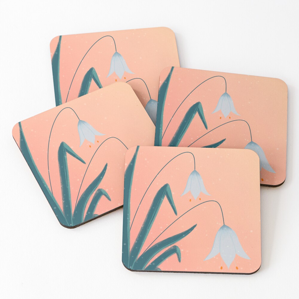 Item preview, Coasters (Set of 4) designed and sold by OTCreativeLab.