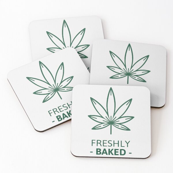 Item preview, Marijuana for the freshly baked designed and sold by RosevallyDesign.
