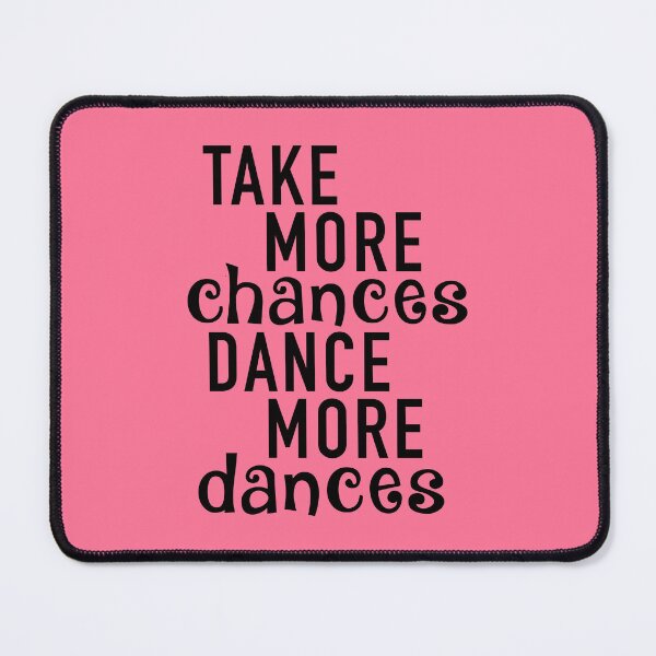 Item preview, Chances and Dances designed and sold by corbrand.