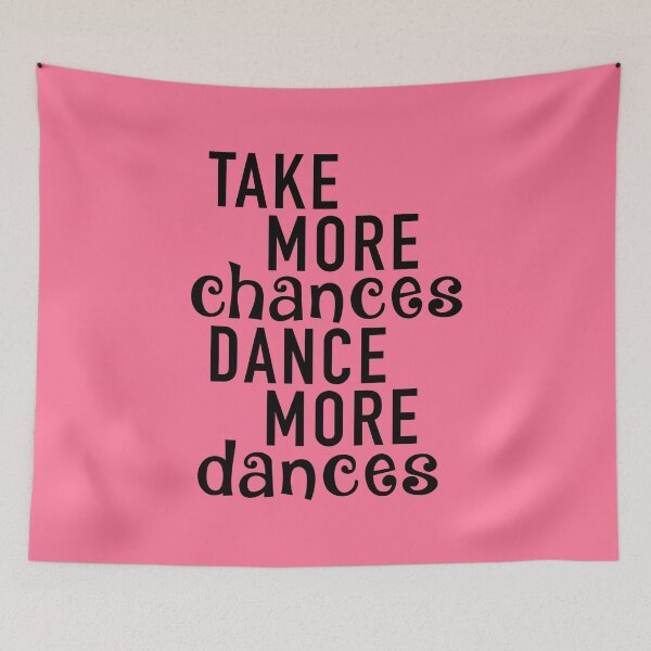 Item preview, Chances and Dances designed and sold by corbrand.