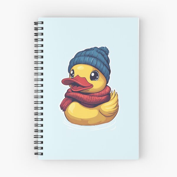 Item preview, Cute Christmas Duck, Rubber Duck designed and sold by DerSenat.
