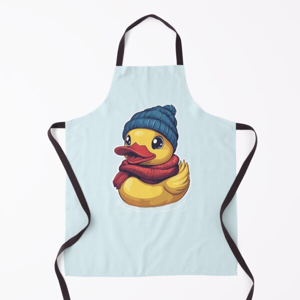 Item preview, Cute Christmas Duck, Rubber Duck designed and sold by DerSenat.