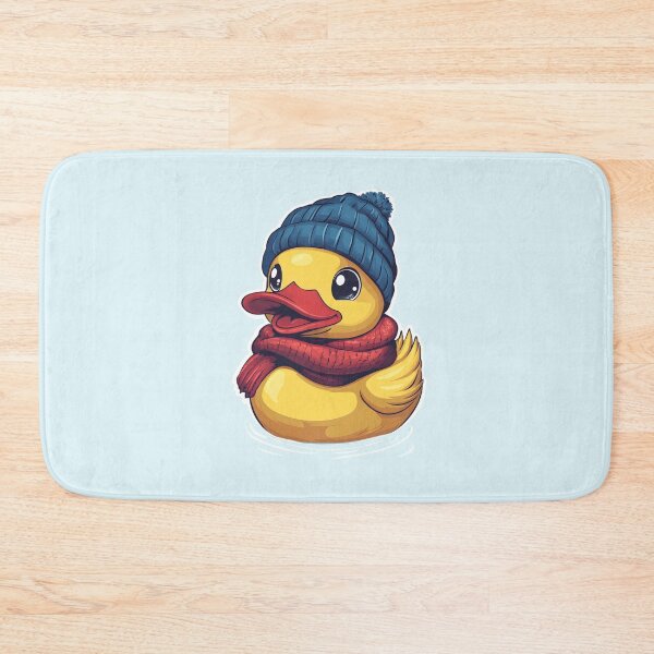Item preview, Cute Christmas Duck, Rubber Duck designed and sold by DerSenat.