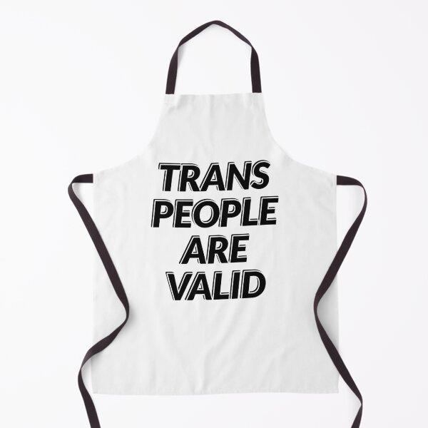 Item preview, Trans People Are Valid - Trans Rights designed and sold by Inspirationmotivation.