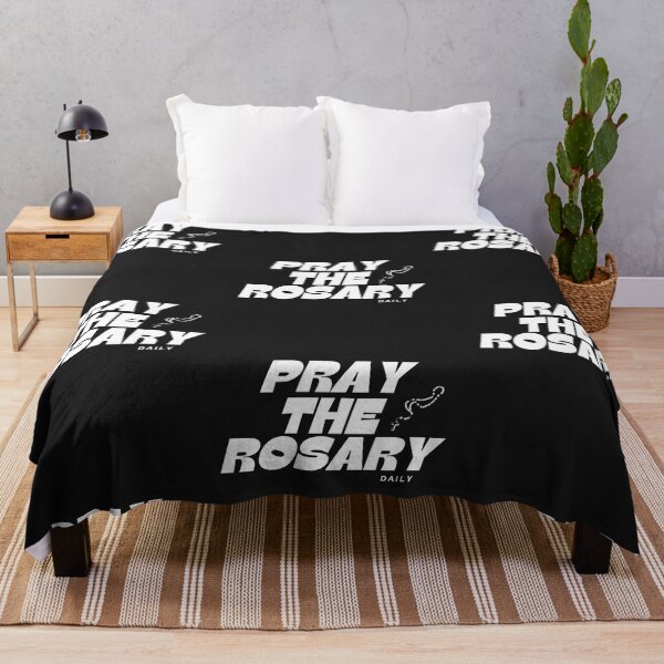 Item preview,  Pray the Rosary Daily designed and sold by ComeToKnowMary.
