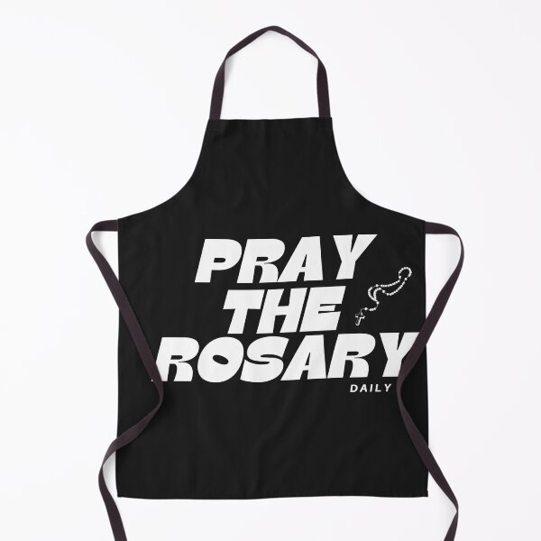 Item preview, Pray the Rosary Daily designed and sold by ComeToKnowMary.