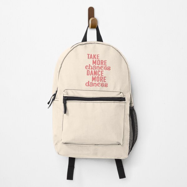 Item preview, Take More Chances, Dance more Dances designed and sold by corbrand.