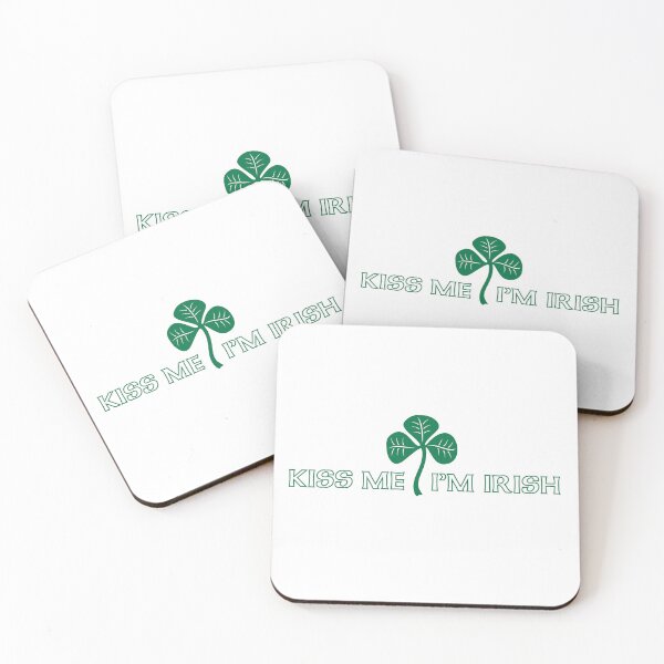Item preview, Kiss me, I'm Irish designed and sold by Foundry88.