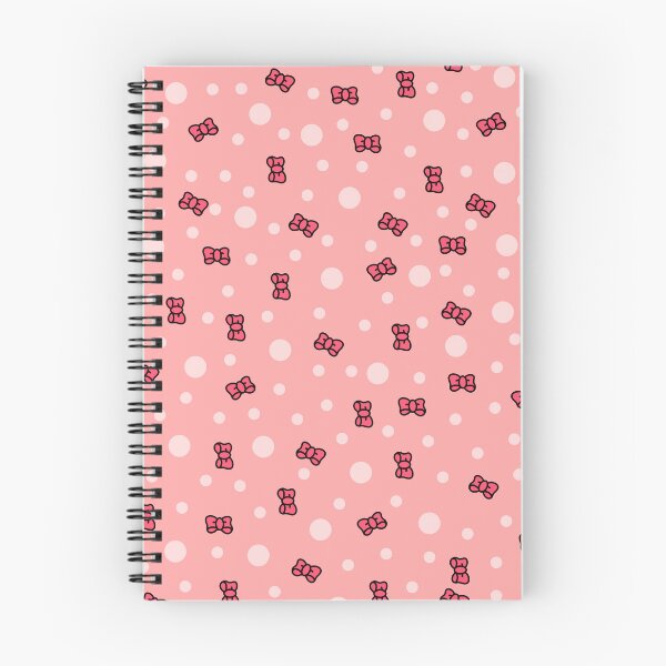 Item preview, Polka Dot Bow Pattern designed and sold by Quijote-.