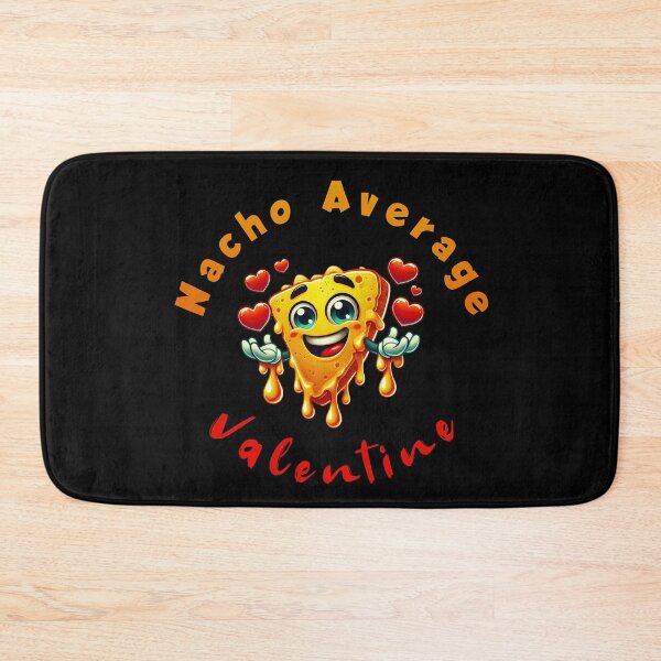 Item preview, Valentine's Day - Nacho Average Valentine designed and sold by nature. electrified..