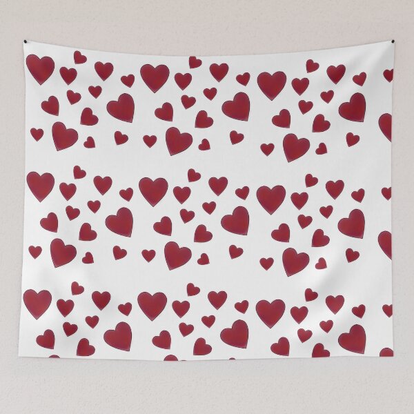 Item preview, Can't have to many Hearts designed and sold by StirlingTodd.
