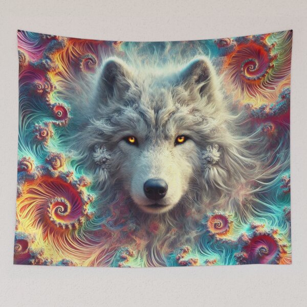 Item preview, Wolf designed and sold by RaF71PrO.