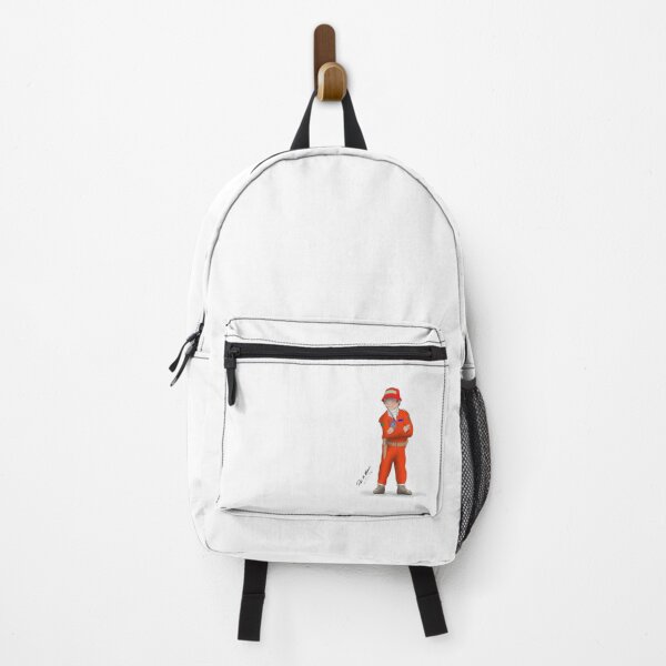 Item preview, Track Marshal: Rallyist Characters Collection designed and sold by Rallyist.Art Merchandise.