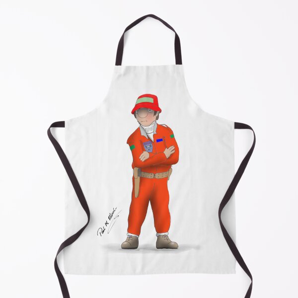 Item preview, Track Marshal: Rallyist Characters Collection designed and sold by Rallyist.Art Merchandise.