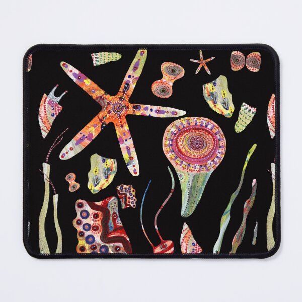 Item preview, Happy Corals 1.Black designed and sold by ilovestudiostic.
