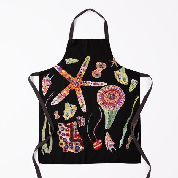 Item preview, Happy Corals 1.Black designed and sold by ilovestudiostic.