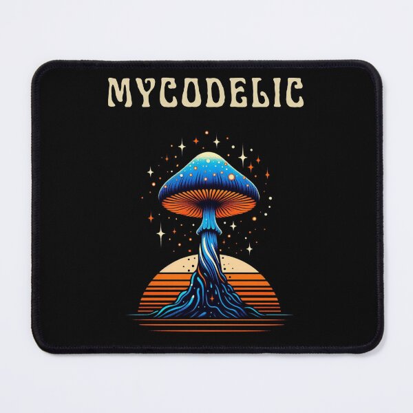 Item preview, Mycodelic 6 designed and sold by peppa black.