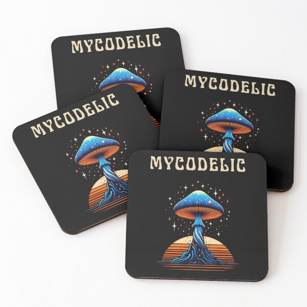 Item preview, Mycodelic 6 designed and sold by peppa black.